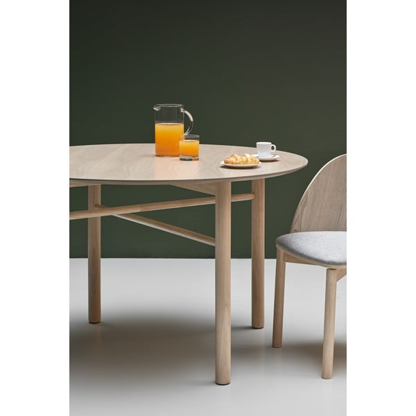 Кръгла маса за хранене , ø 120 cm Junco - Teulat-image-1