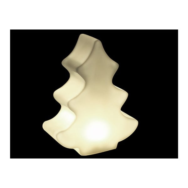LED svítící dekorace Vorsteen Christmas Tree, 13 cm
