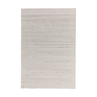 Кремав ръчно изработен вълнен килим 200x300 cm Larson – Asiatic Carpets