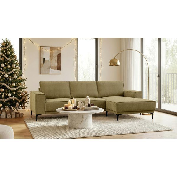 Зелен ъглов диван (десен ъгъл) Copenhagen – Scandic-image-2