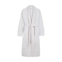 Бяла памучна хавлия M/L Terry – HIP