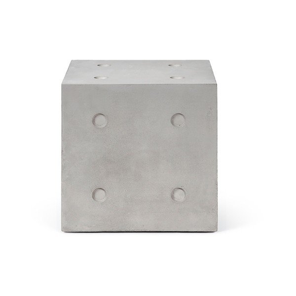 Бетонно пространство за съхранение Dice - Lyon Béton-image-3