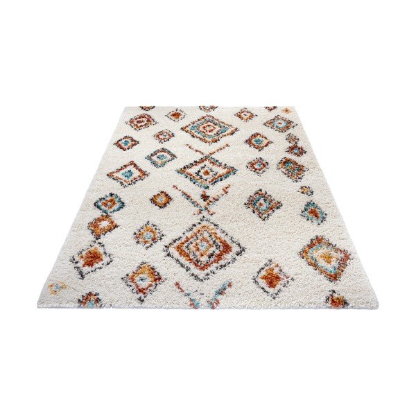 Кремав килим , 80 x 150 cm Phoenix - Mint Rugs-image-2