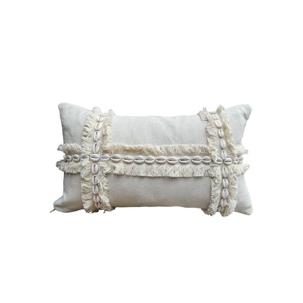 Памучна калъфка за възглавница 30x50 cm Seashells – Mioli Decor