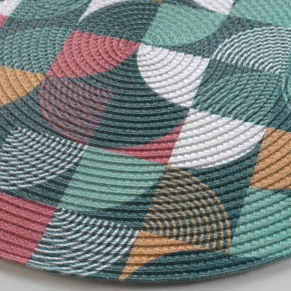 Подложка за хранене ø 35 cm Rythmo – douceur d'intérieur-image-1