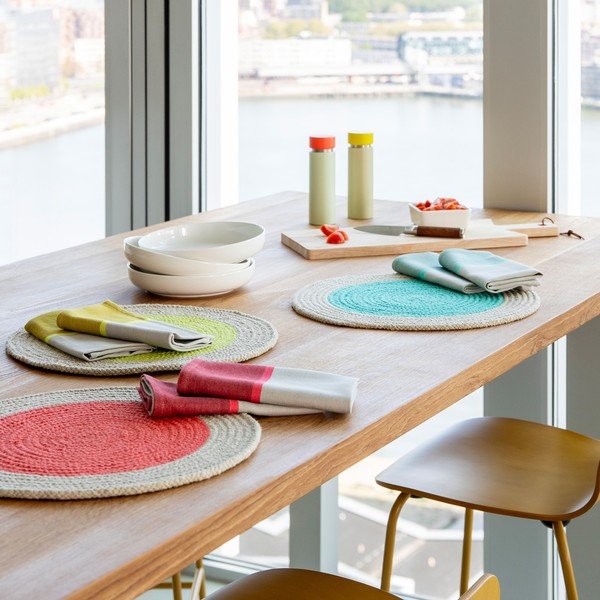 Текстилни салфетки в комплект от 2 броя Mint - Remember-image-3