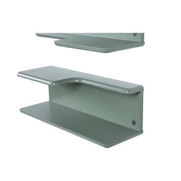 Зелен рафт Color Shelf - Tom Tailor-image-4