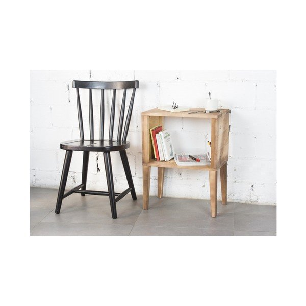 Odkládací stolek z borovicového dřeva Really Nice Things-image-1