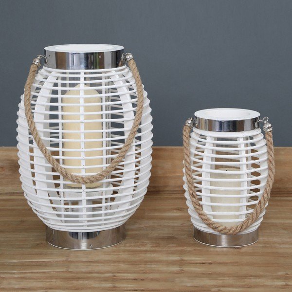 Lucerna Premier HousewaresAltar White, 29 cm-image-1