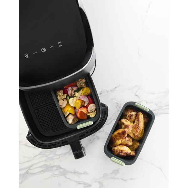 Силиконова форма за печене 20x11 cm – Lékué-image-1