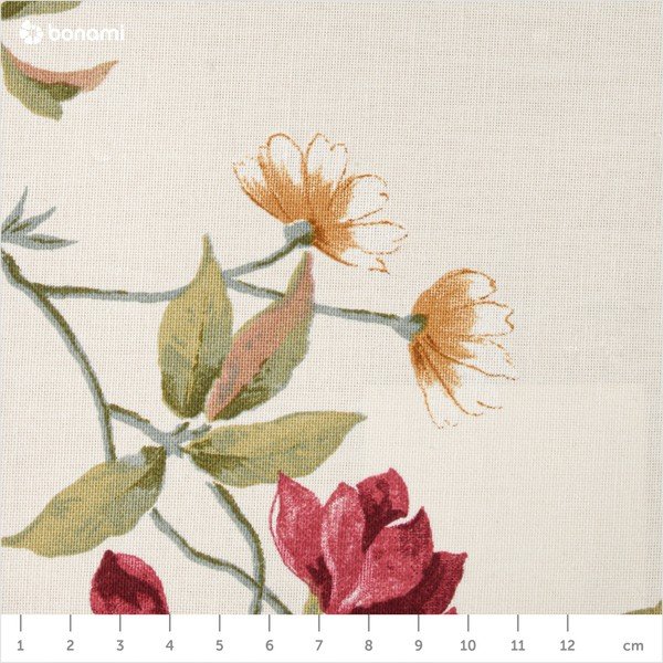 Кремаво бяла цветна табуретка за крака Lorris - Max Winzer-image-4