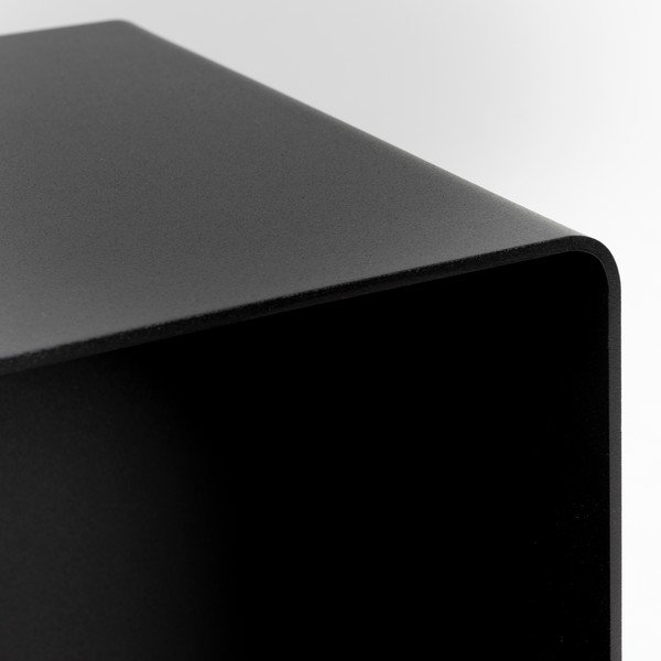 Стоманена странична масичка 40x30 cm Slide High – Spinder Design-image-4