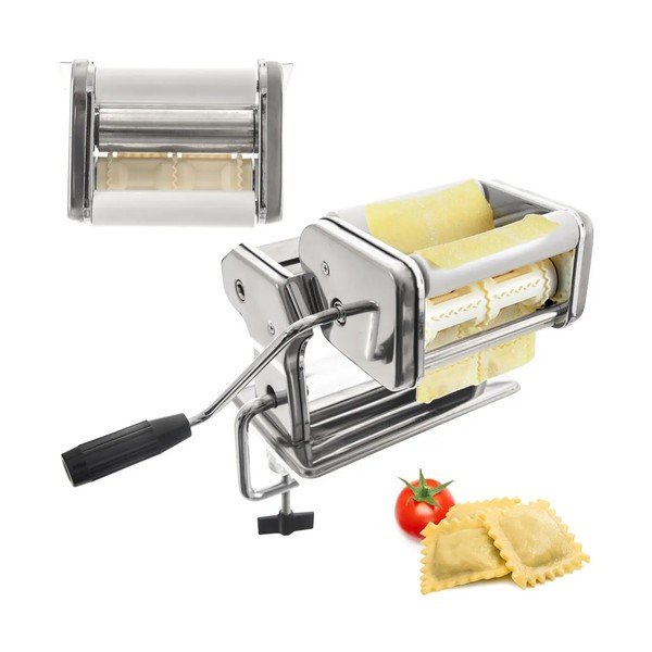 Ръчна машина за паста Francesco - Orion-image-4