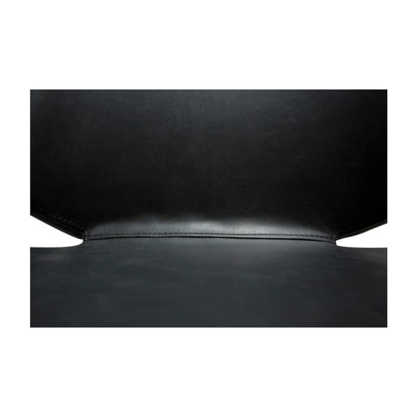 Черен трапезен стол Swing - DAN-FORM Denmark-image-4