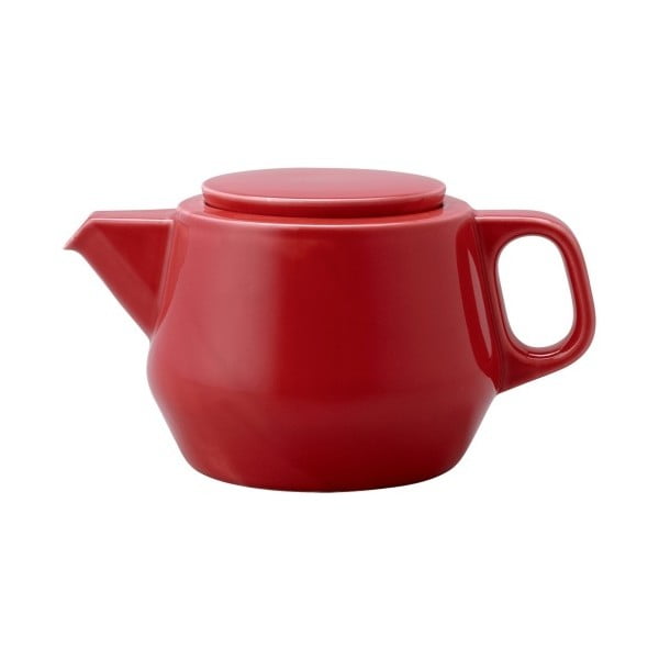 Červená čajová konvice Kinto Coleur