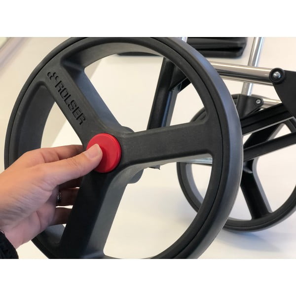 Чанта за пазаруване 43 л I-Max Tweed 2 Logic - Rolser-image-1