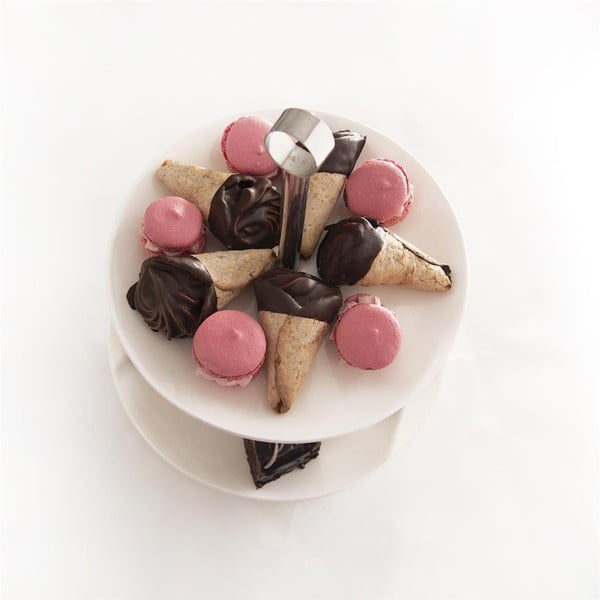 Двуетажна стойка за бонбони Кула - Orion-image-3