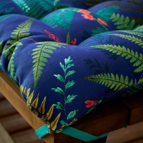 Градинска седалка 116x45 cm Woodland Fern - RHS-image-2