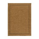 Кафяв външен килим 120x170 cm Guinea Natural – Universal