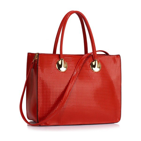 Kabelka L&S Grace Red