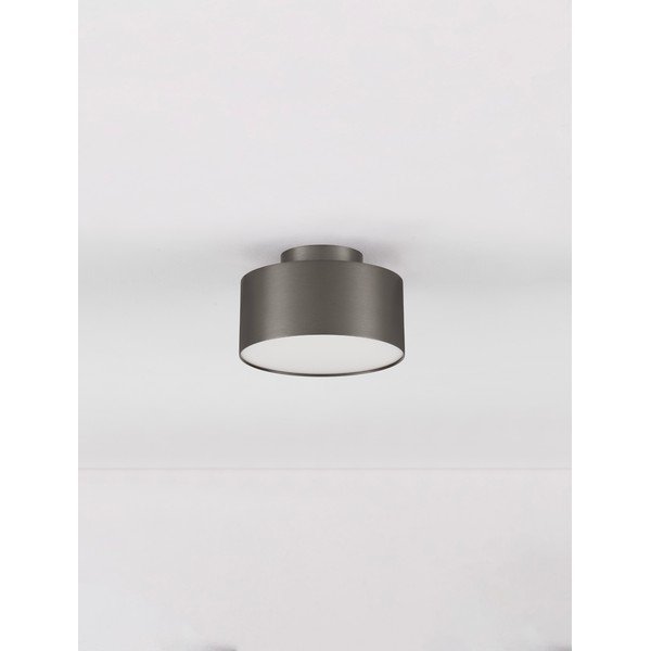 Сиво алуминиево LED осветително тяло за таван Ozen – Nova Luce-image-2