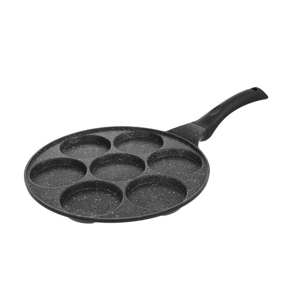 Тиган с незалепващо покритие Pfluon Granit , ⌀ 27 cm Grande - Orion-image-2