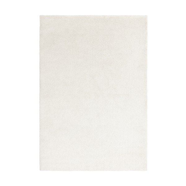 Килим подходящ за пране в цвят слонова кост 120x170 cm Super Snug – Asiatic Carpets