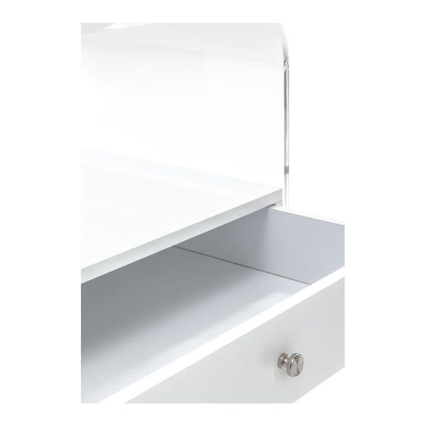 Прозрачно нощно шкафче Panolia - Tomasucci-image-1