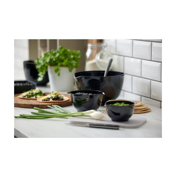 Черни купи в комплект от  4 бр. ø 23 cm Margrethe – Rosti-image-1