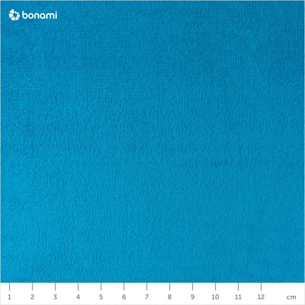 Кресло от синьо кадифе Benito - Mazzini Sofas-image-1