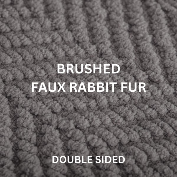 Декоративна възглавница от шенил 45x45 cm Renee – Tiseco Home Studio-image-4