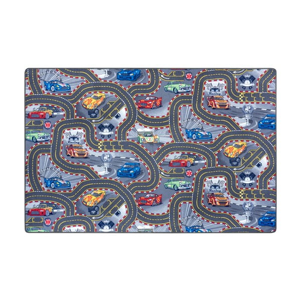 Детски килим Play , 160 x 240 cm Race Track - Hanse Home