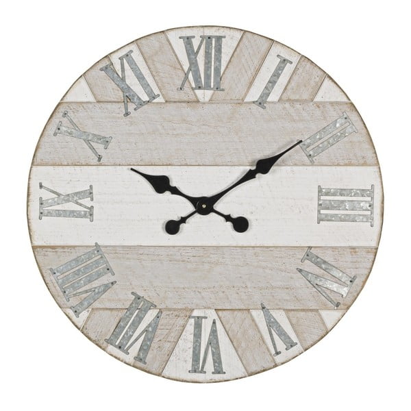 Nástěnné hodiny Bizzotto Dane, ⌀ 63,5 cm
