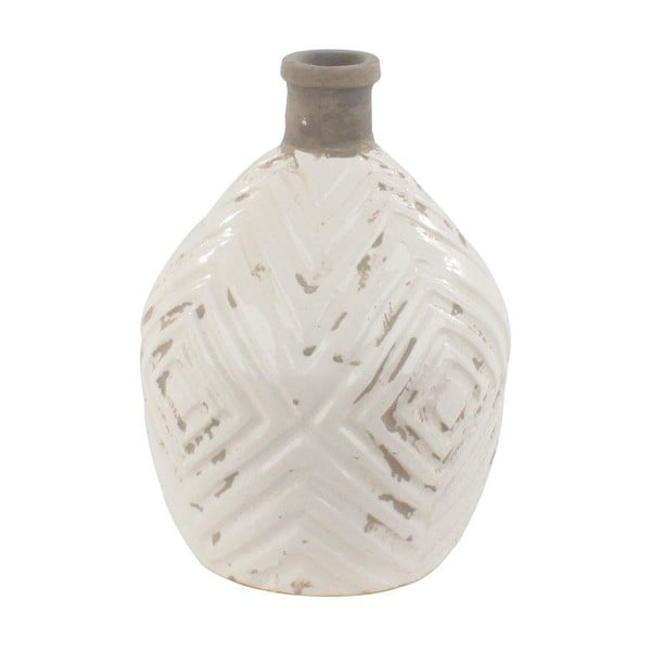 Keramická váza Ivory, 27 cm