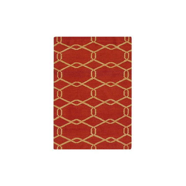 Ručně tkaný koberec Kilim 785, 140x200 cm