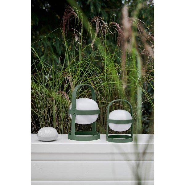 LED преносимо външно осветително тяло със соларен панел и USB ø 15 cm Soft Spot – Rosendahl-image-1