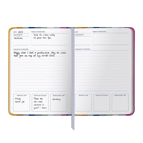 Уелнес дневник 368 стр. – Busy B-image-4