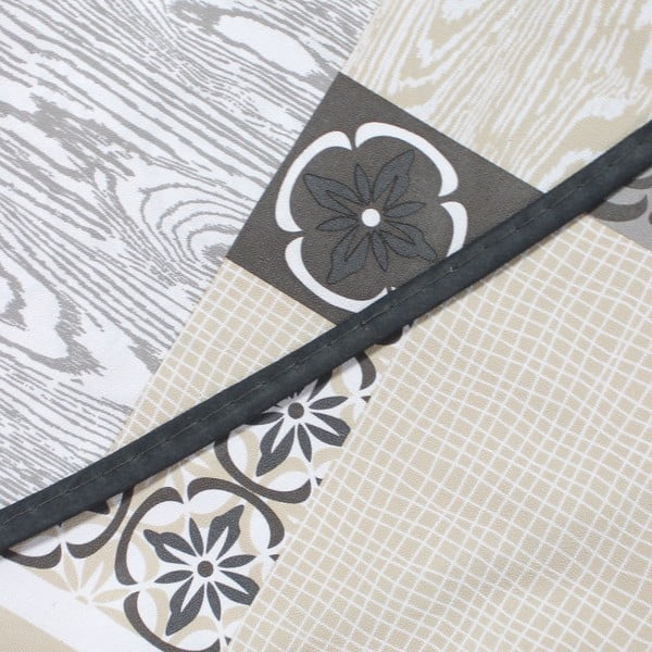 Измиваема покривка за маса от PVC  ø 160 cm Costa – douceur d'intérieur-image-2