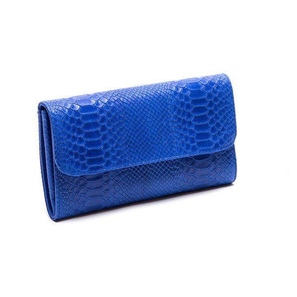Kožené psaníčko Isabella Rhea 8018, modré-image-2