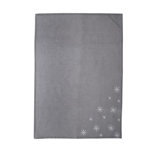 Памучни кърпи с торбичка в комплект с коледни мотиви 50x70 cm – Orion-image-3