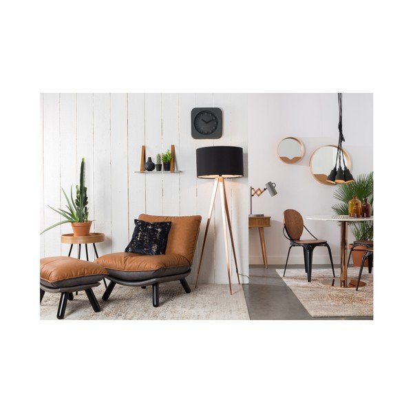 Табуретка за крака Lazy - Zuiver-image-4