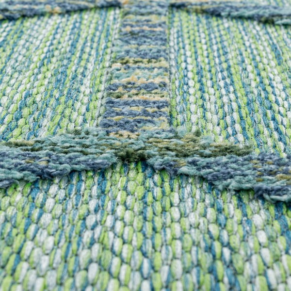 Зелена външна пътека 80x250 cm Bahama – Ayyildiz Carpets-image-3