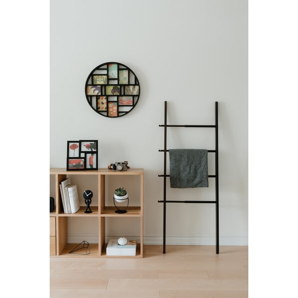 Черна пластмасова рамка висяща Luna – Umbra-image-4