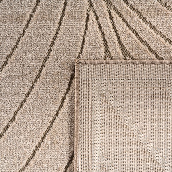 Бежов килим за открито и закрито 240x340 cm Nova 1204 – Ayyildiz Carpets-image-4