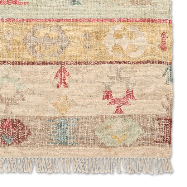 Бежов килим 170x120 cm Bazaar - Think Rugs-image-4
