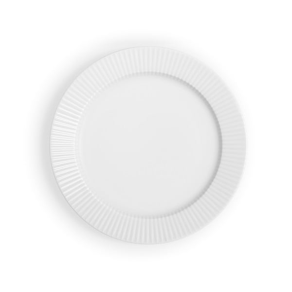 Бяла порцеланова чиния, ø 28 cm Legio Nova - Eva Solo