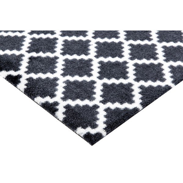 Черно-бяла  пътека , 50 x 150 cm Elegance - Zala Living-image-2