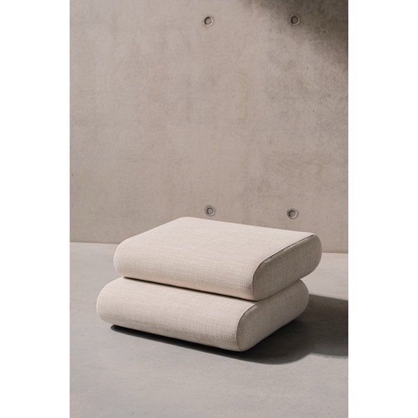 Бежова табуретка Taso – noo.ma-image-1