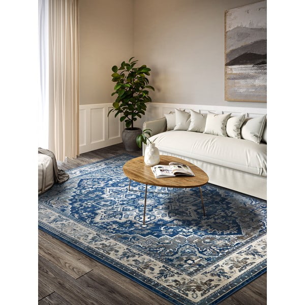 Син килим 200x280 cm Jehanne – Villeroy&Boch-image-1