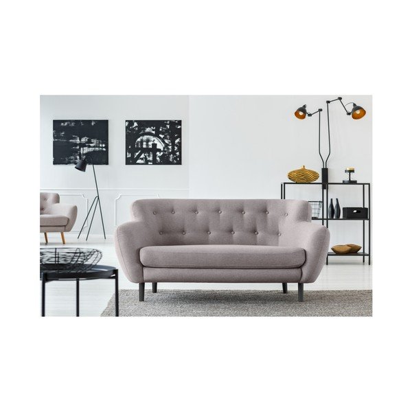 Бежов диван Cosmopolitan design , 162 cm Hampstead - Cosmopolitan Design-image-4